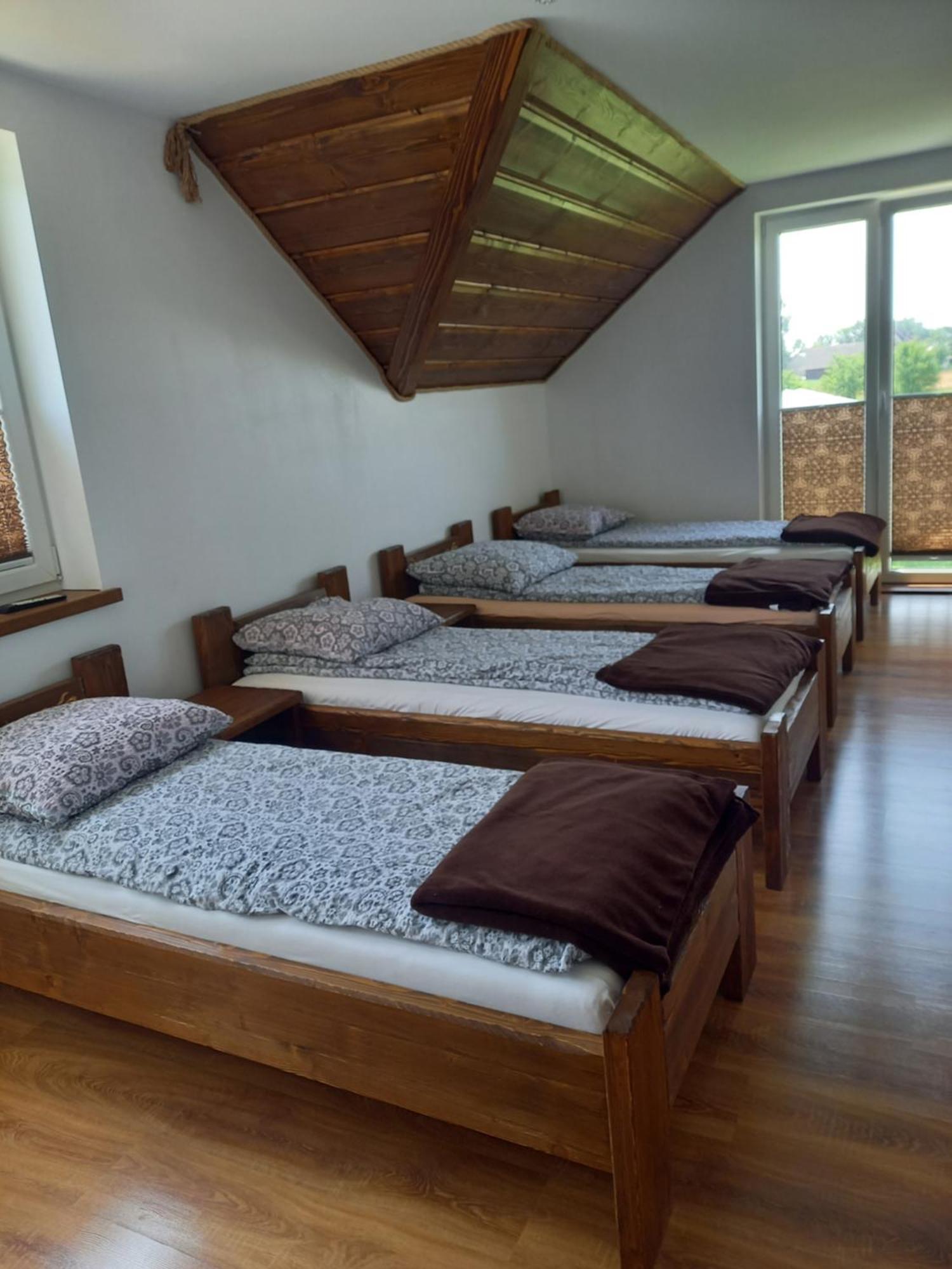 Zagroda Na Borach Jablonka  Habitación foto